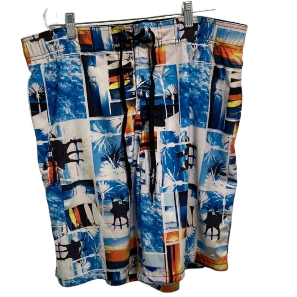 ZeroXposur Swim Trunks